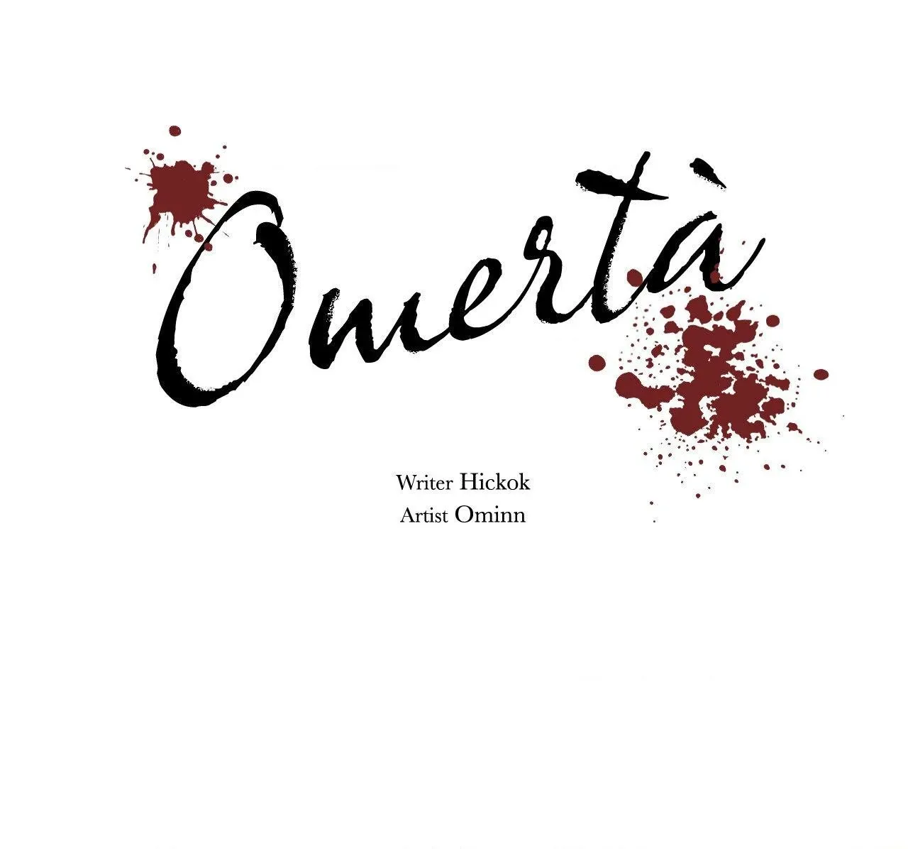 Read Omerta chapter 27 image 58 on Lezhin