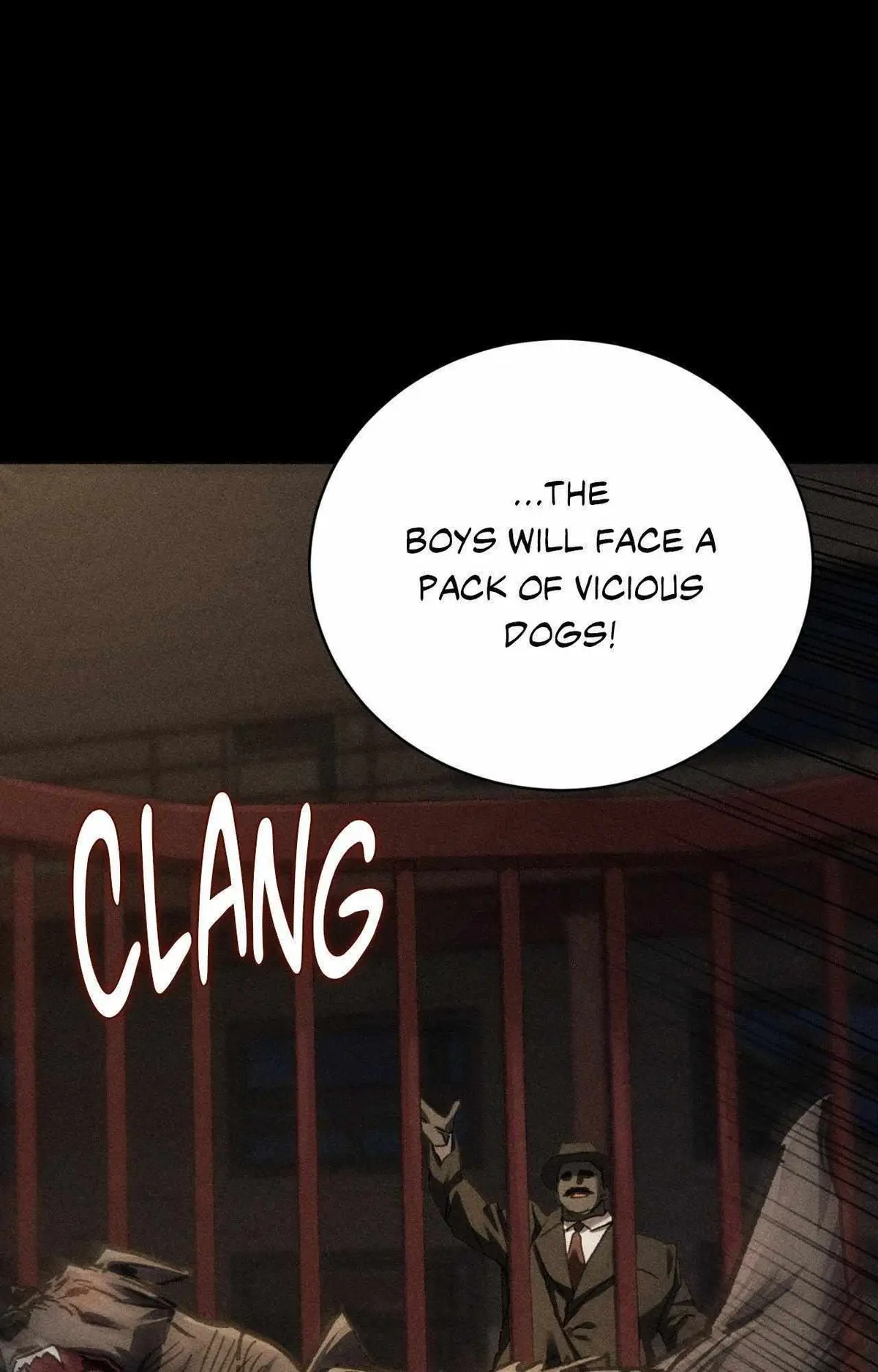 Read Omerta chapter 28 image 1 on Lezhin