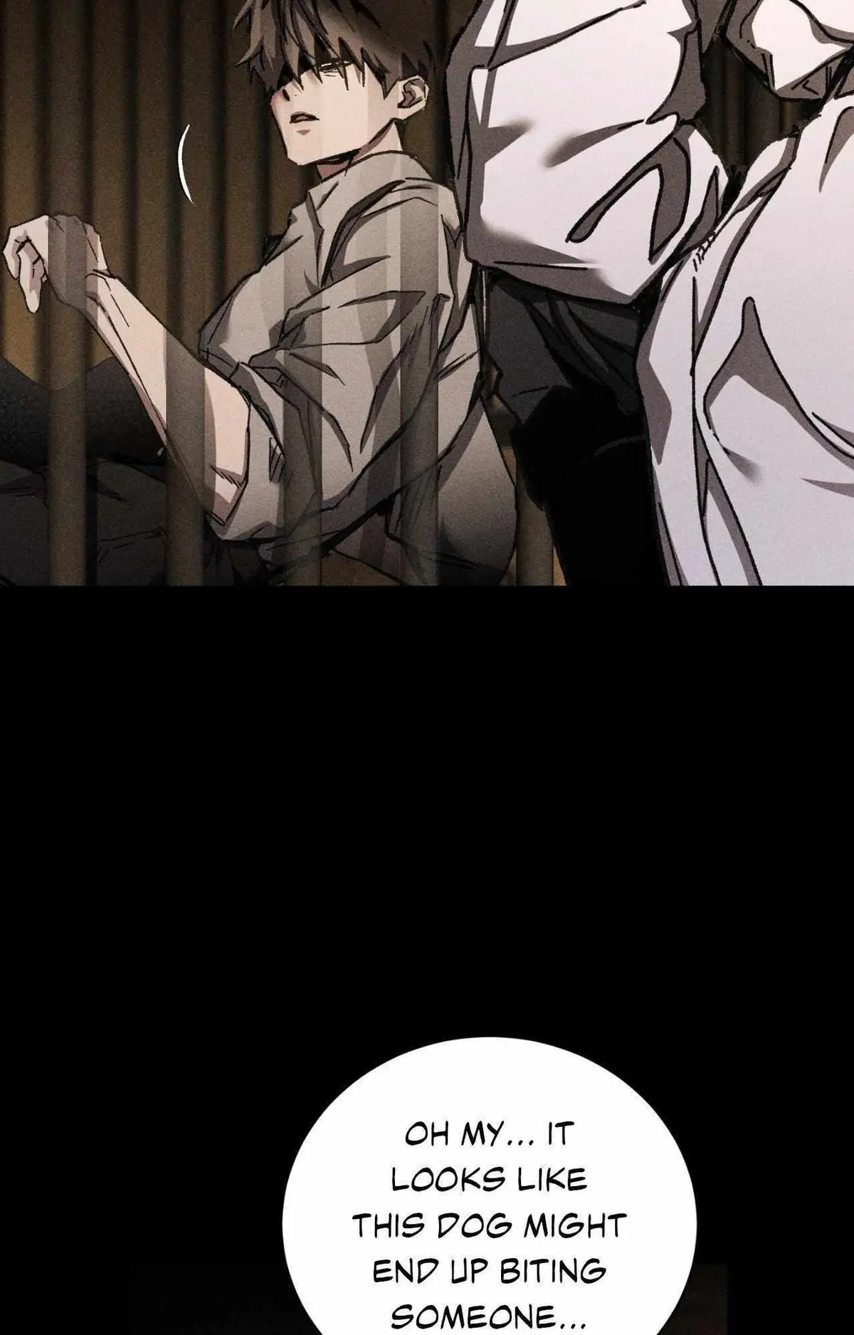 Read Omerta chapter 28 image 13 on Lezhin