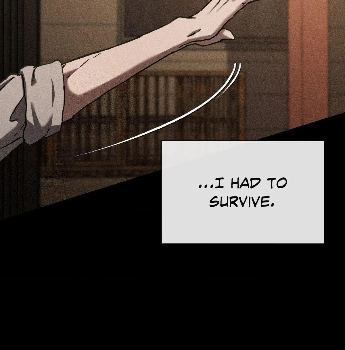 Read Omerta chapter 28 image 24 on Lezhin