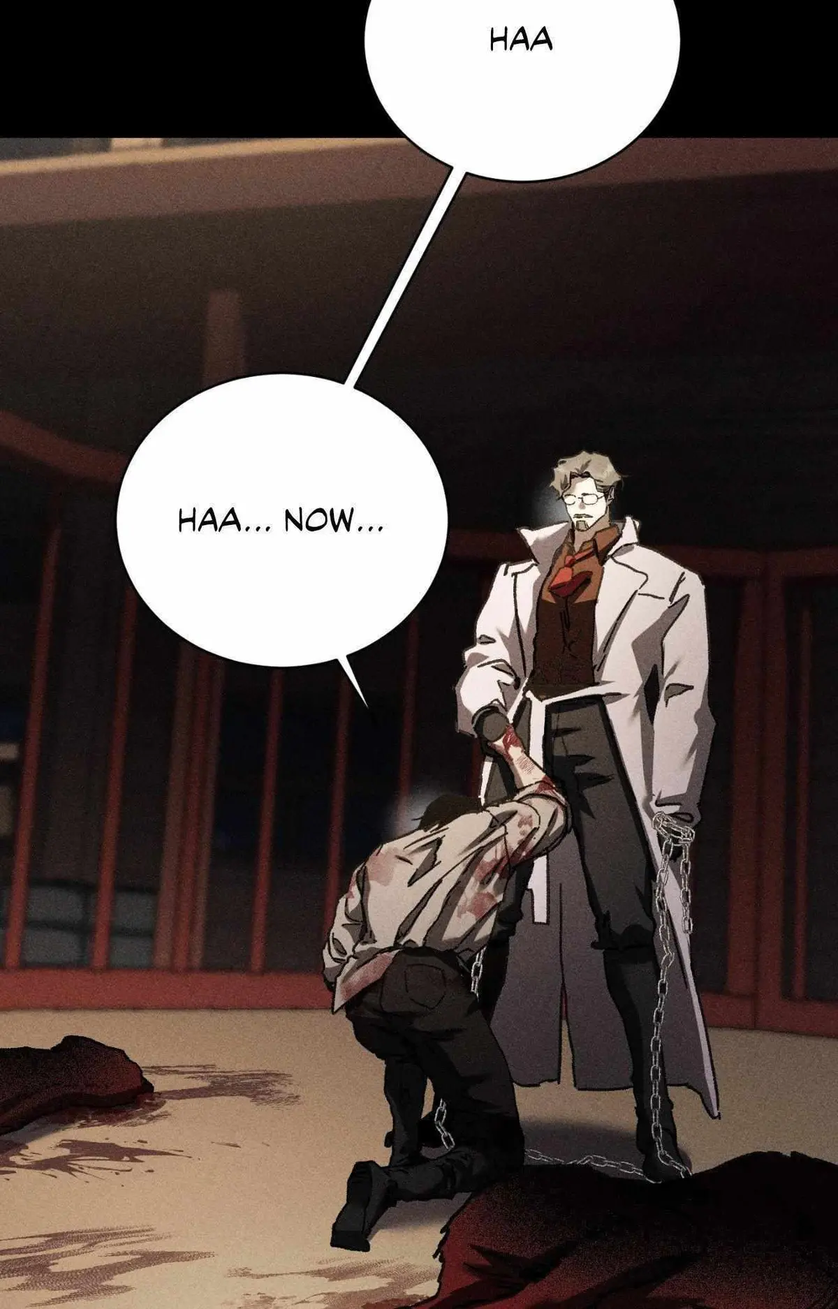 Read Omerta chapter 28 image 27 on Lezhin