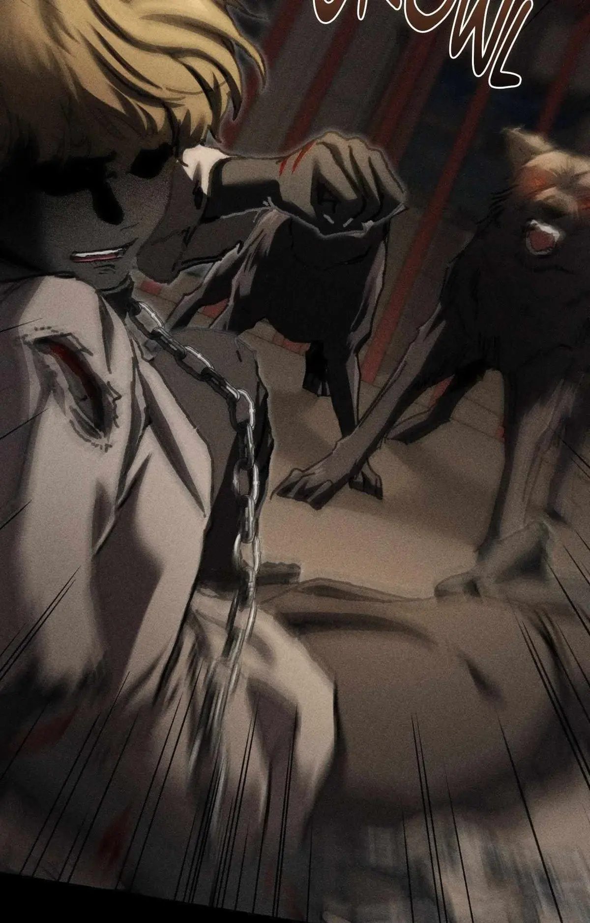 Read Omerta chapter 28 image 3 on Lezhin
