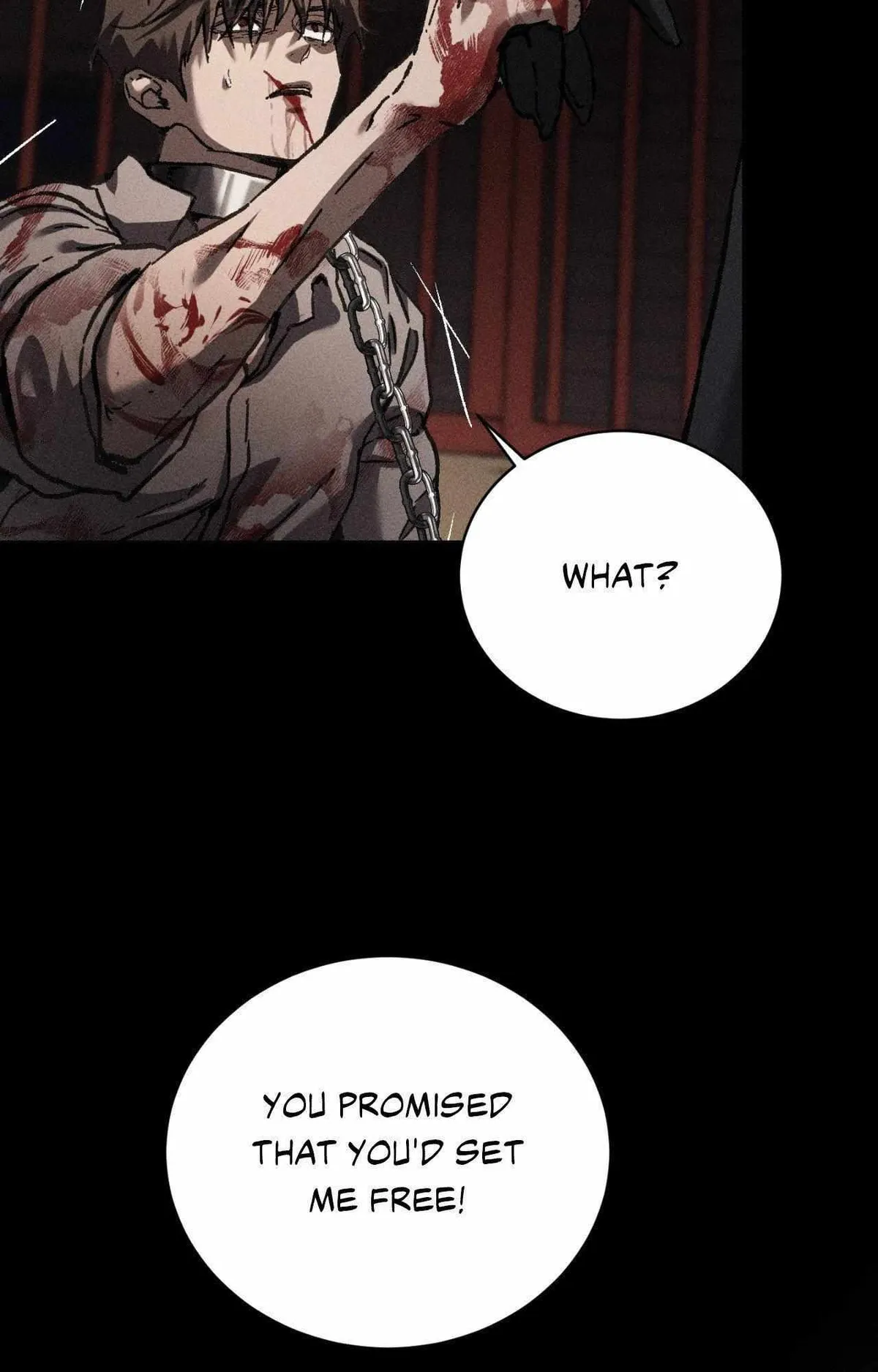 Read Omerta chapter 28 image 30 on Lezhin