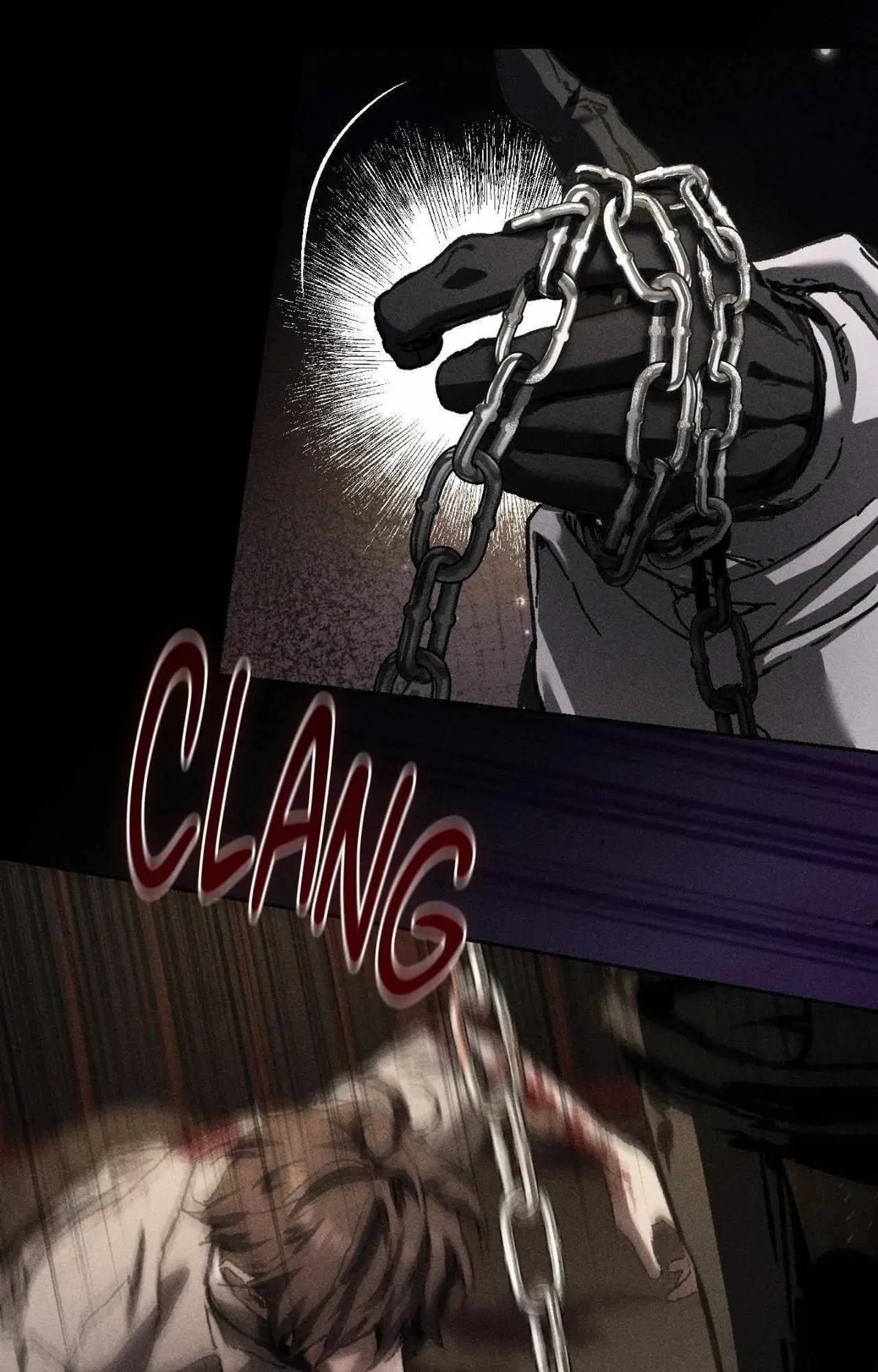 Read Omerta chapter 28 image 31 on Lezhin