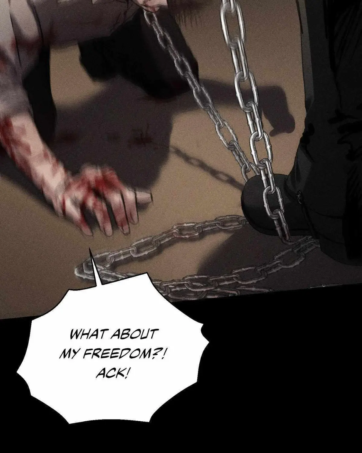Read Omerta chapter 28 image 32 on Lezhin
