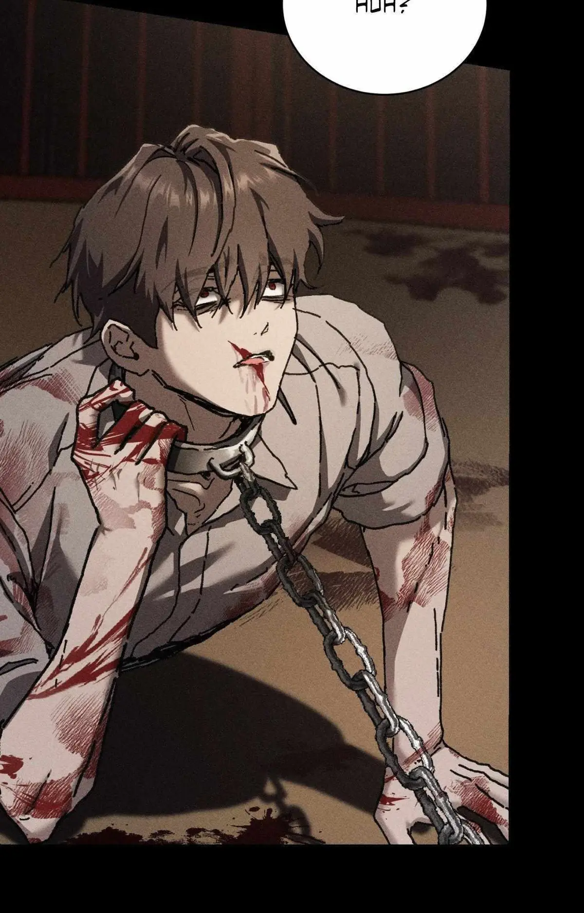 Read Omerta chapter 28 image 35 on Lezhin
