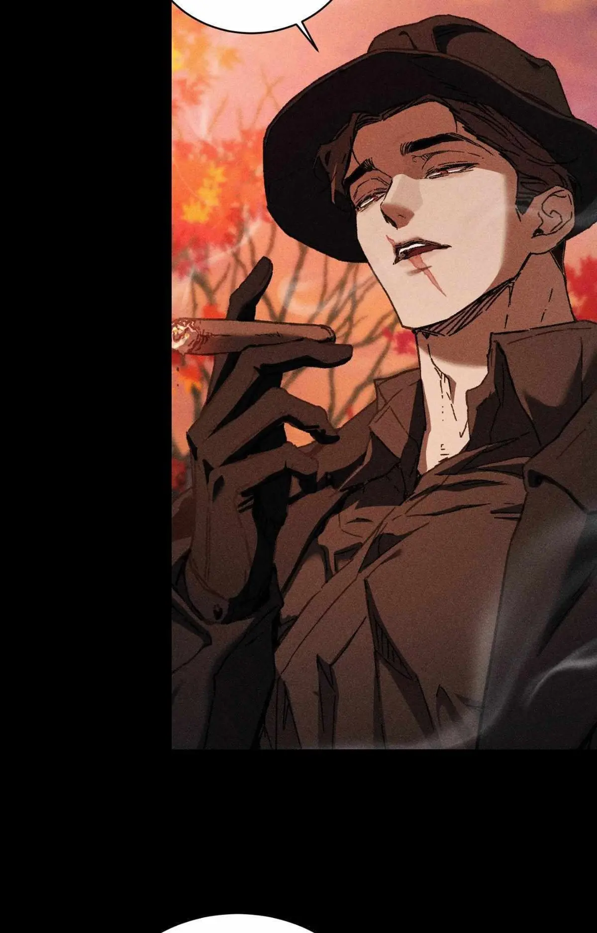 Read Omerta chapter 28 image 44 on Lezhin