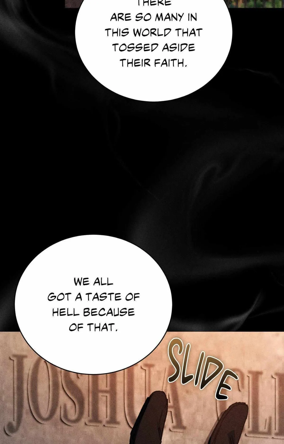 Read Omerta chapter 28 image 49 on Lezhin