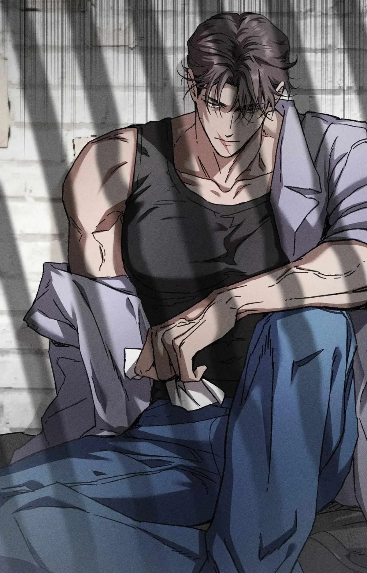 Read Omerta chapter 28 image 56 on Lezhin