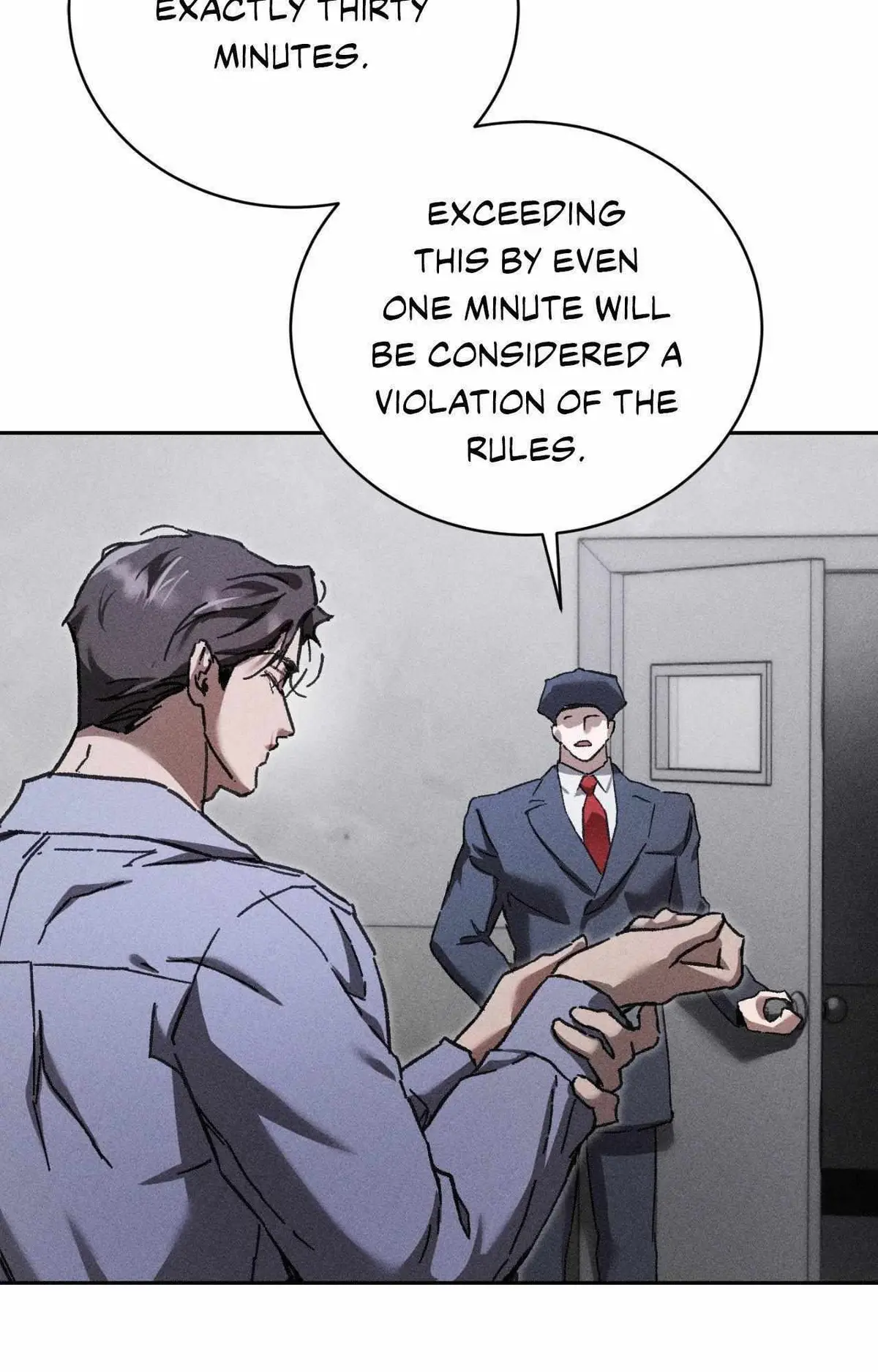 Read Omerta chapter 28 image 72 on Lezhin