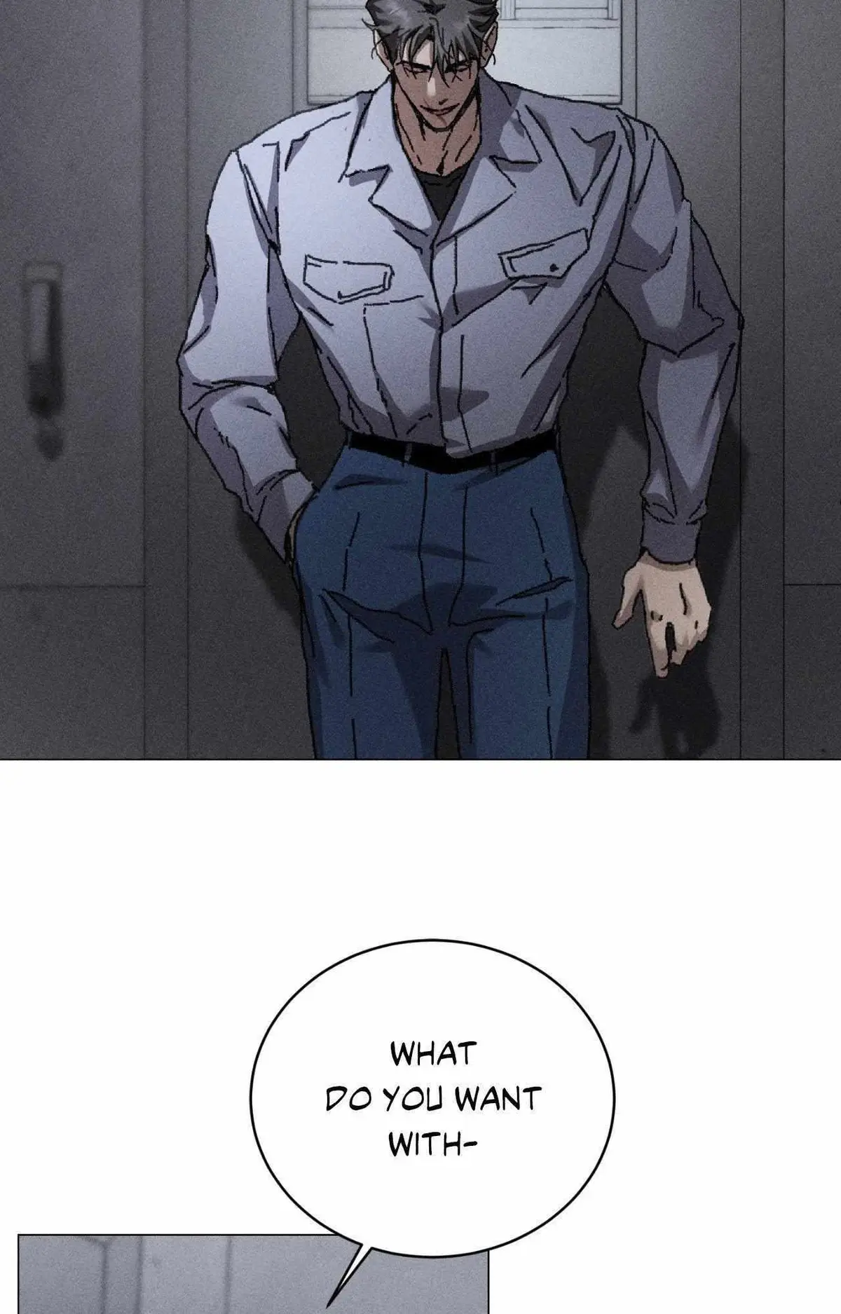Read Omerta chapter 28 image 78 on Lezhin