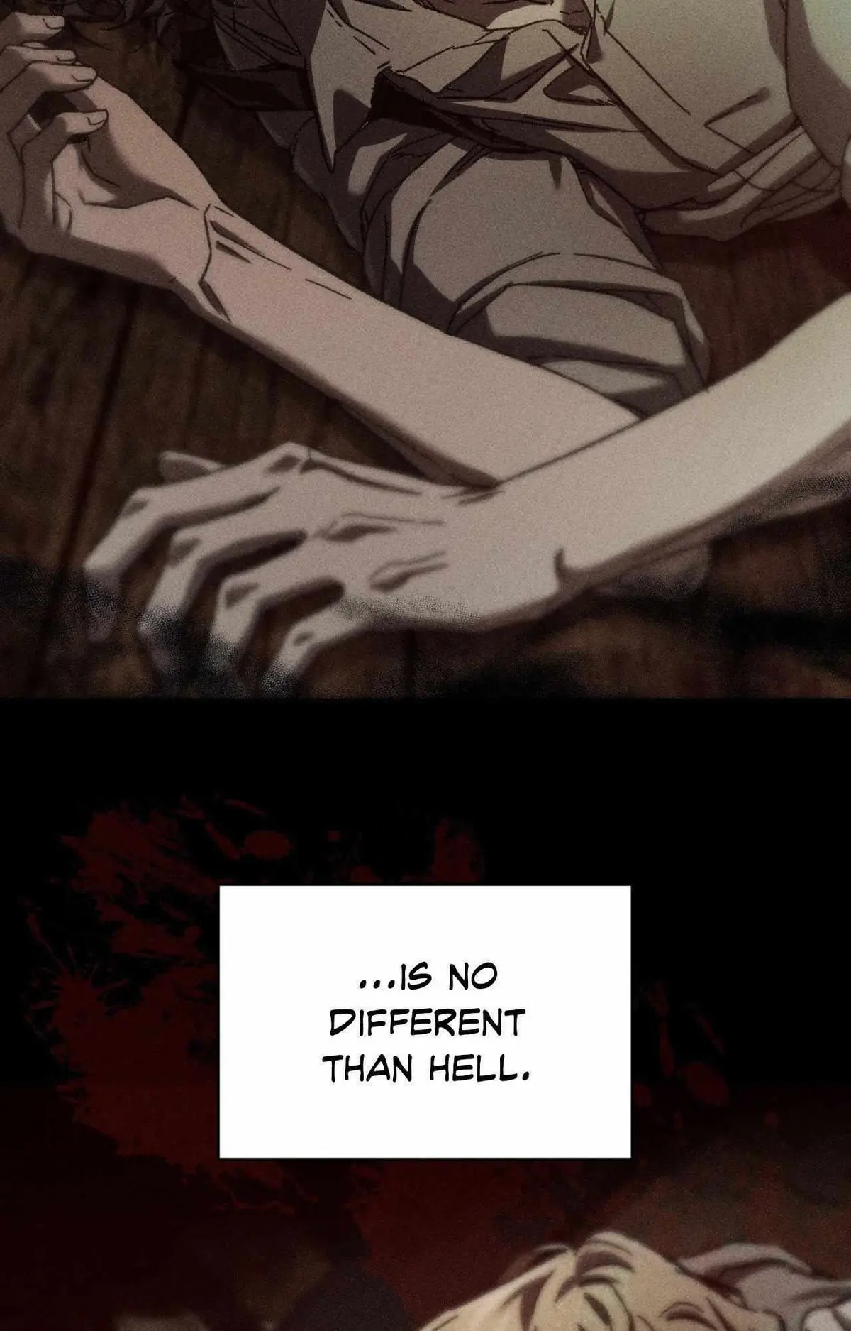 Read Omerta chapter 28 image 8 on Lezhin