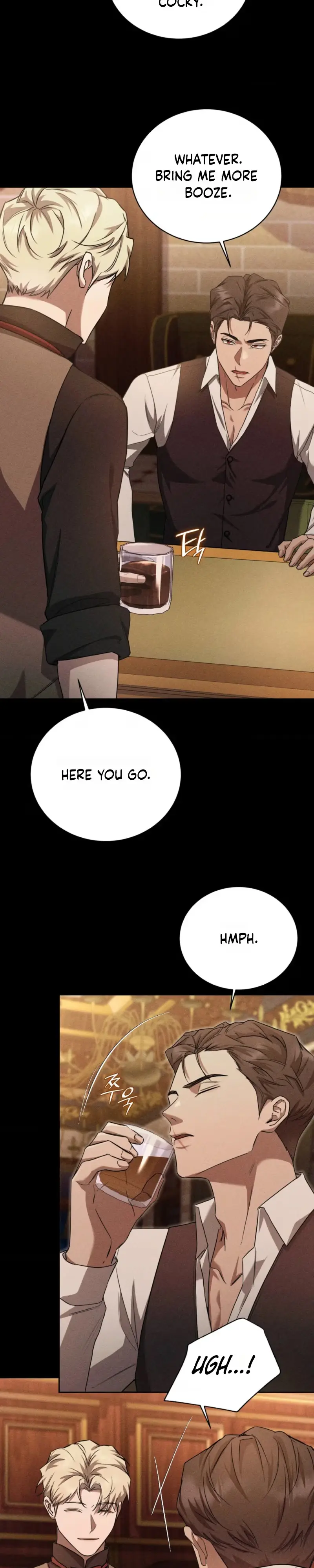 Read Omerta chapter 29 image 12 on Lezhin