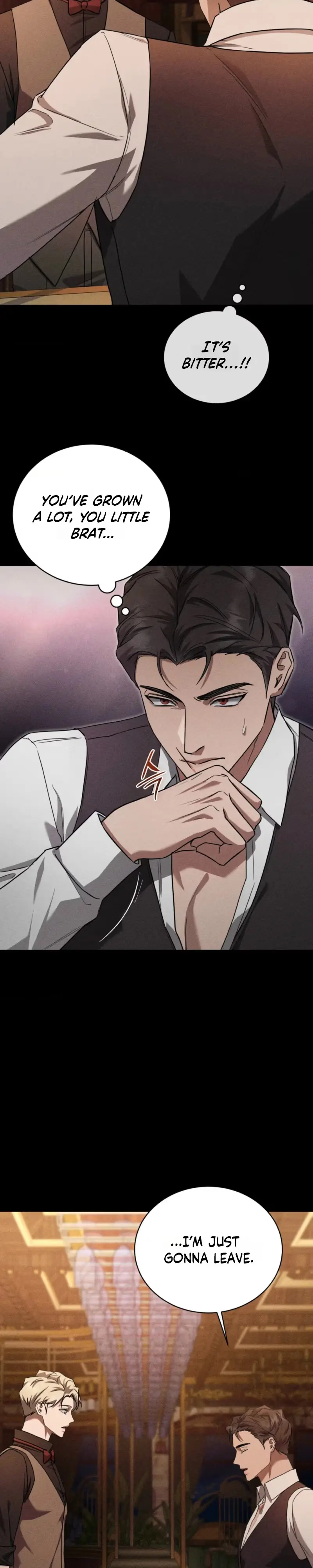 Read Omerta chapter 29 image 13 on Lezhin