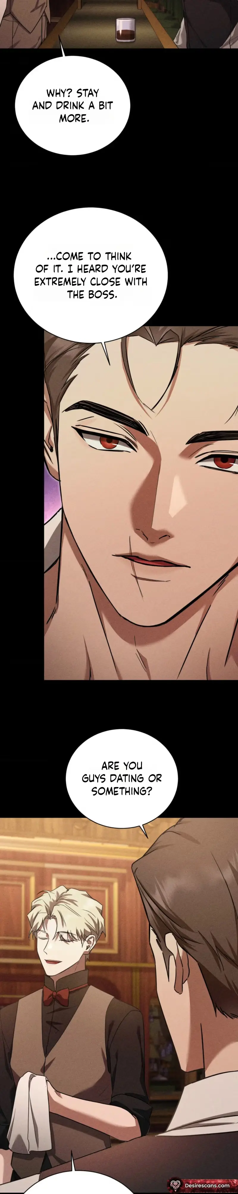 Read Omerta chapter 29 image 14 on Lezhin