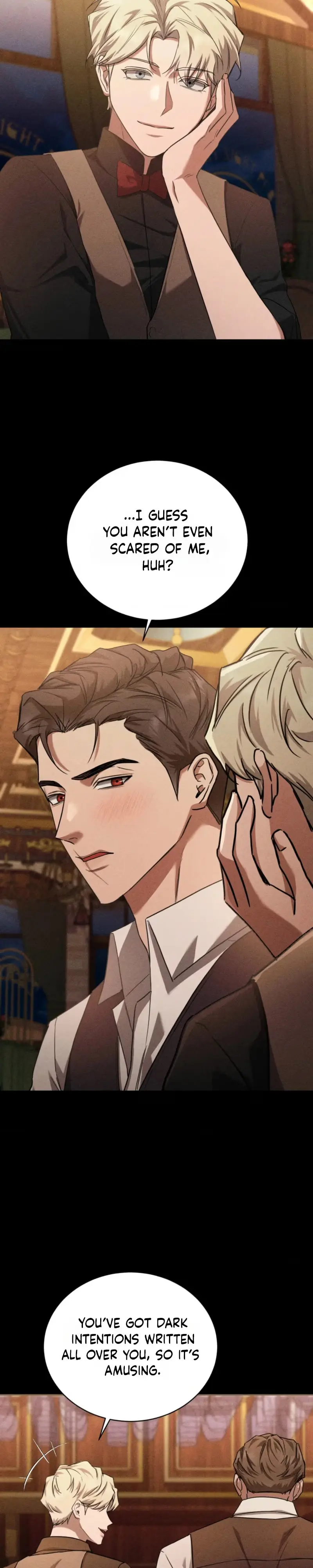 Read Omerta chapter 29 image 16 on Lezhin