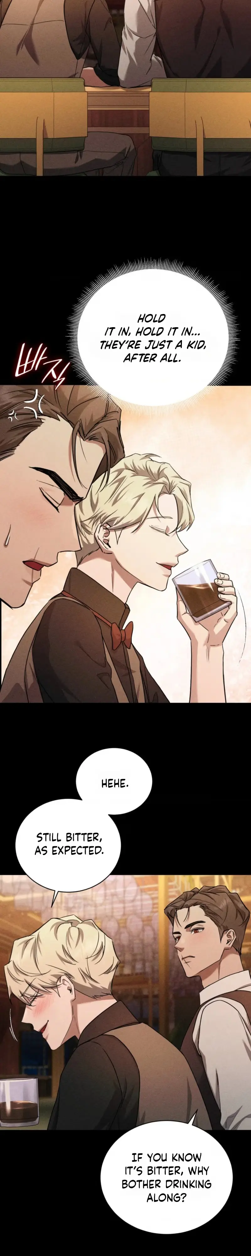 Read Omerta chapter 29 image 17 on Lezhin