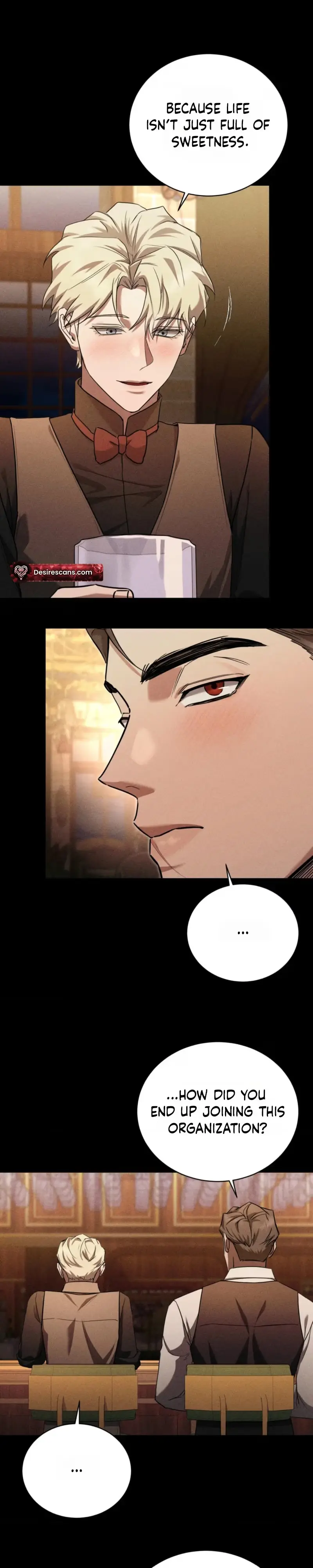Read Omerta chapter 29 image 18 on Lezhin