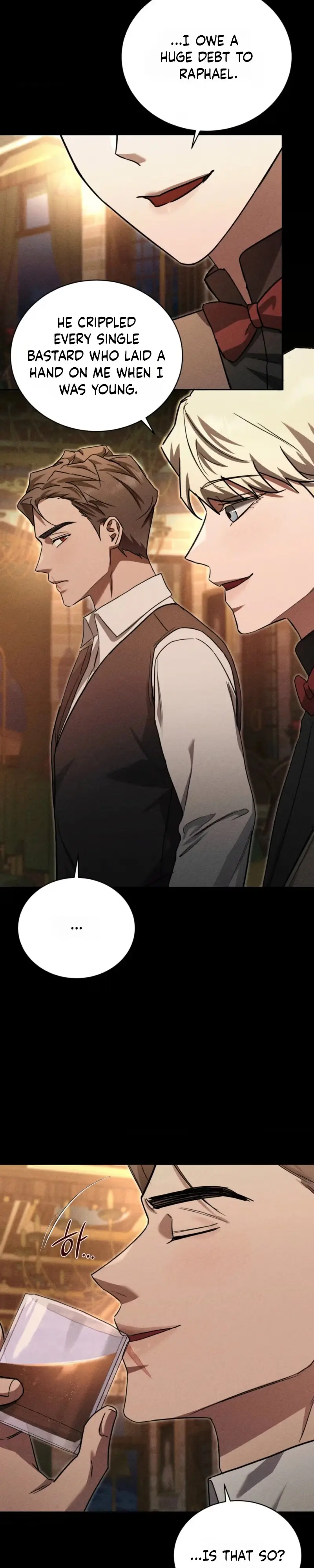Read Omerta chapter 29 image 19 on Lezhin