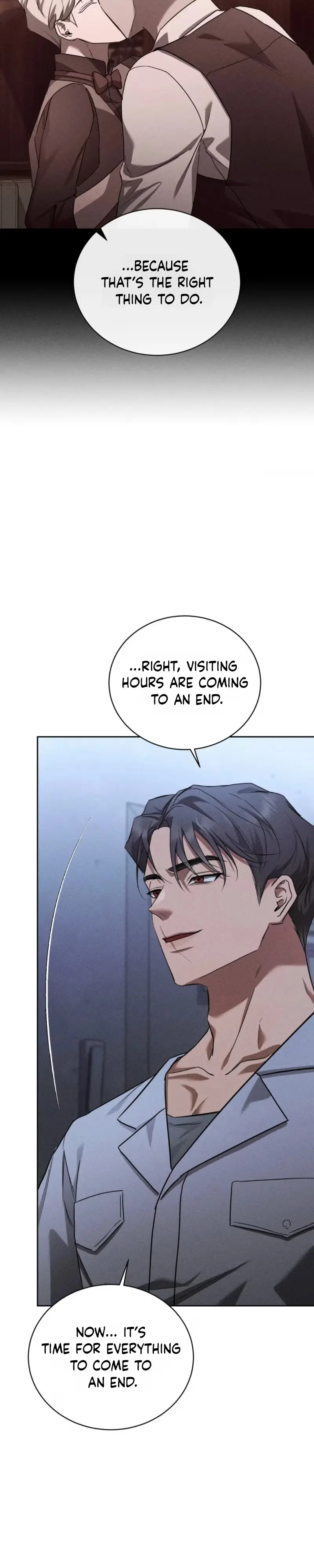 Read Omerta chapter 29 image 7 on Lezhin