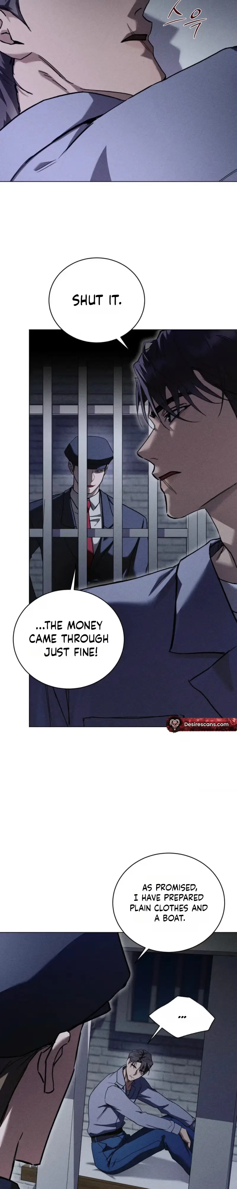 Read Omerta chapter 31 image 1 on Lezhin