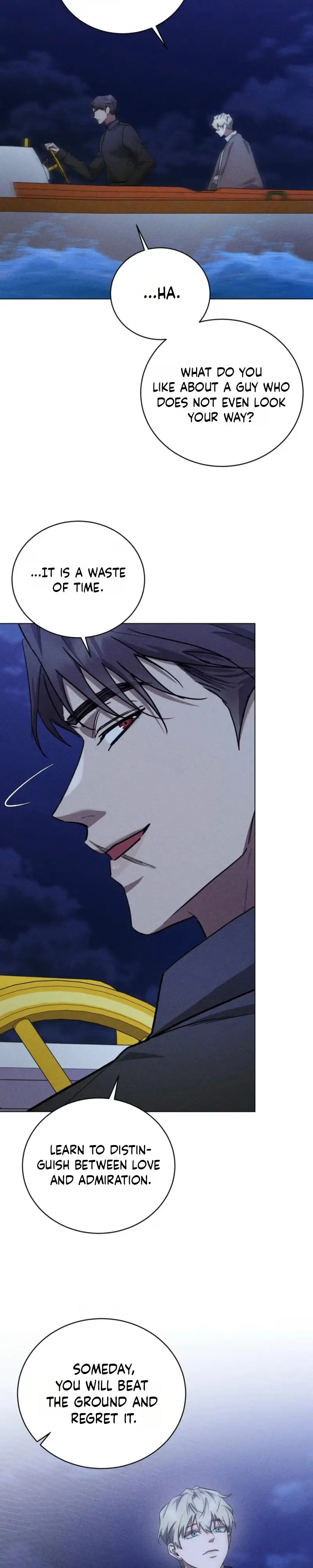 Read Omerta chapter 31 image 15 on Lezhin