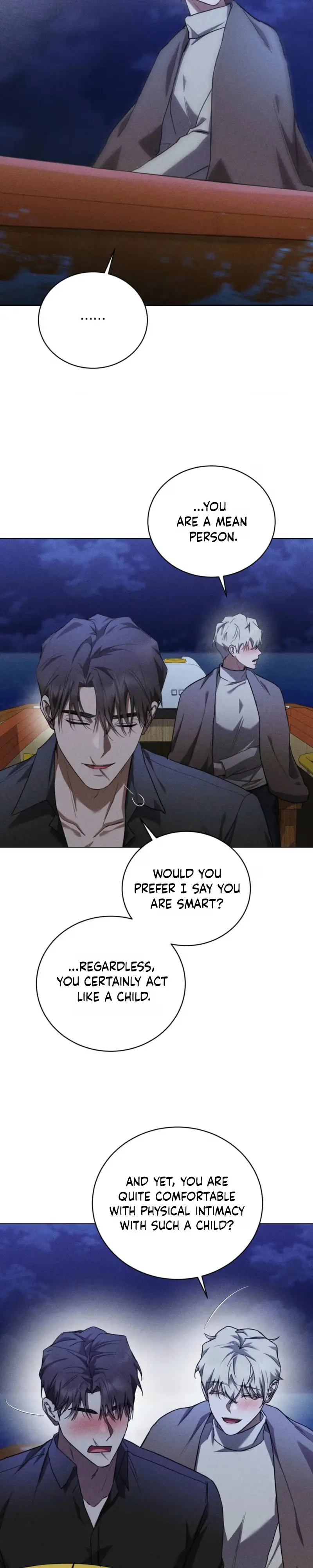 Read Omerta chapter 31 image 16 on Lezhin