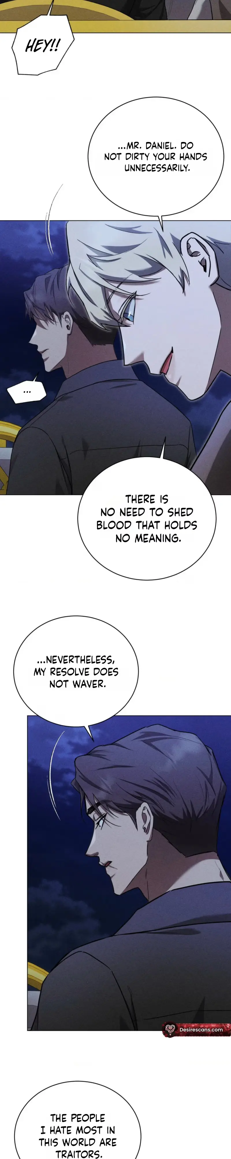Read Omerta chapter 31 image 17 on Lezhin