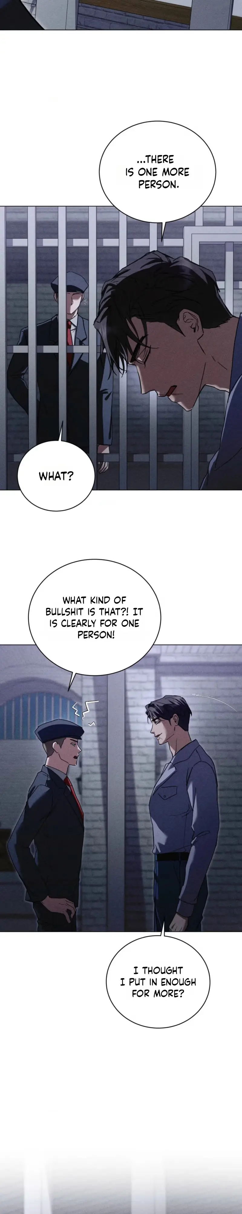 Read Omerta chapter 31 image 2 on Lezhin