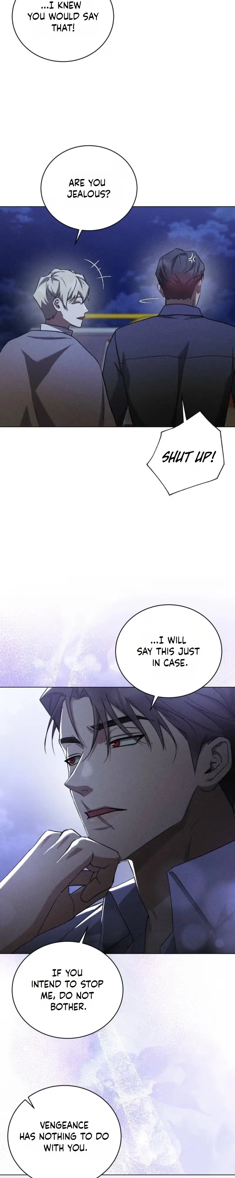 Read Omerta chapter 31 image 22 on Lezhin