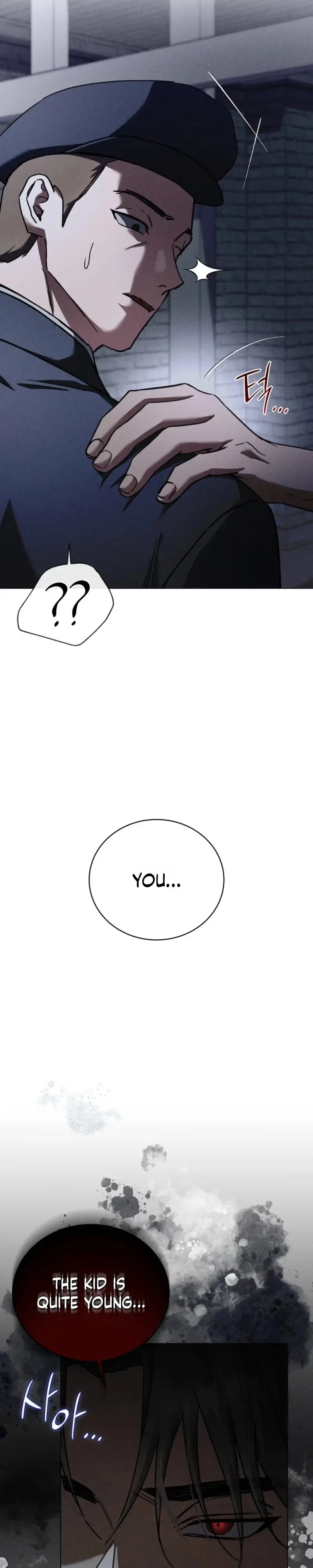 Read Omerta chapter 31 image 3 on Lezhin