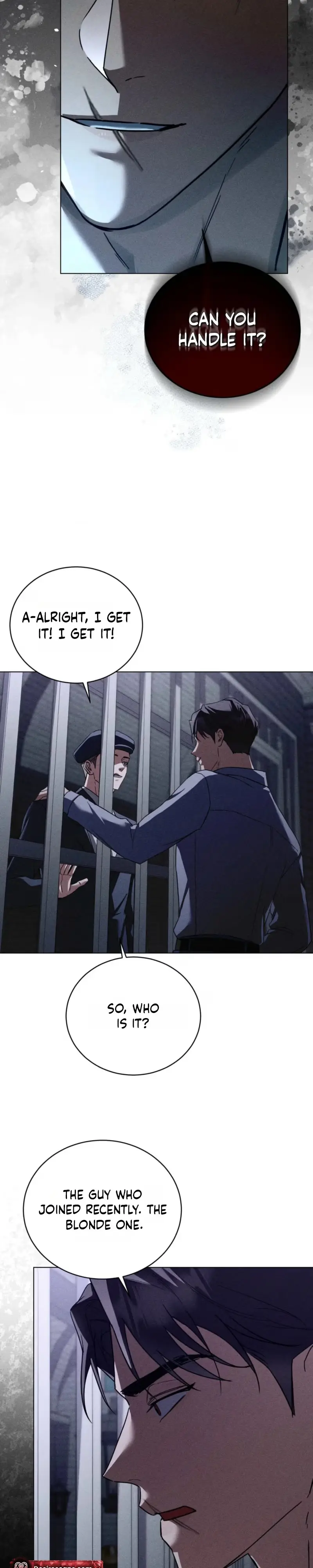 Read Omerta chapter 31 image 4 on Lezhin