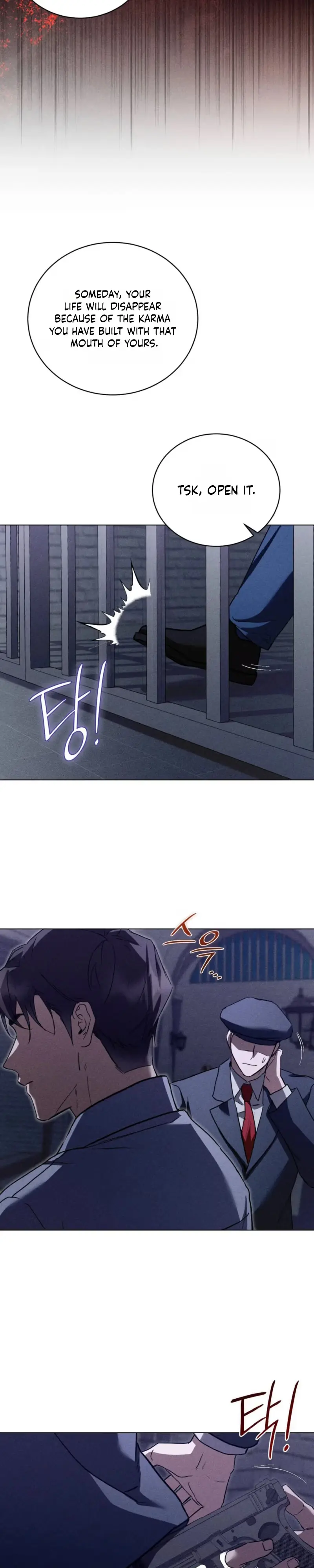 Read Omerta chapter 31 image 6 on Lezhin