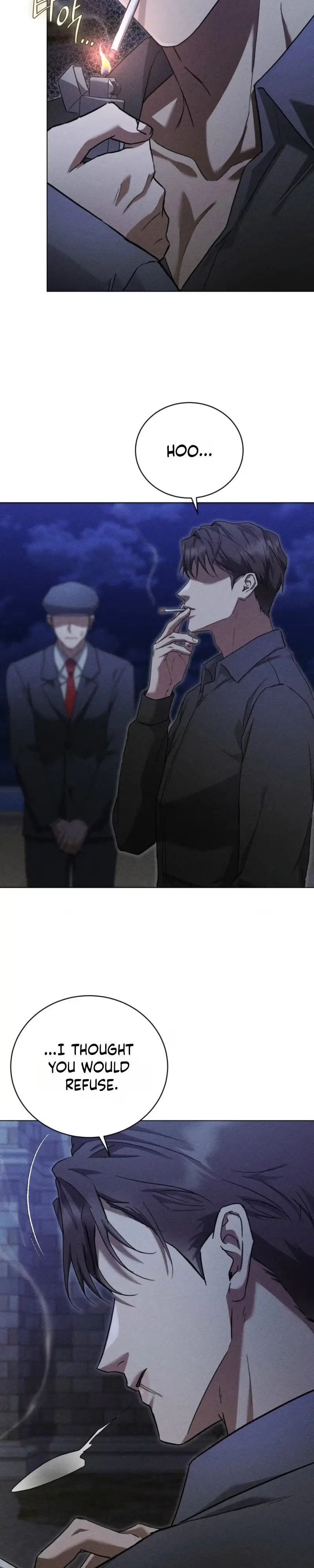 Read Omerta chapter 31 image 9 on Lezhin