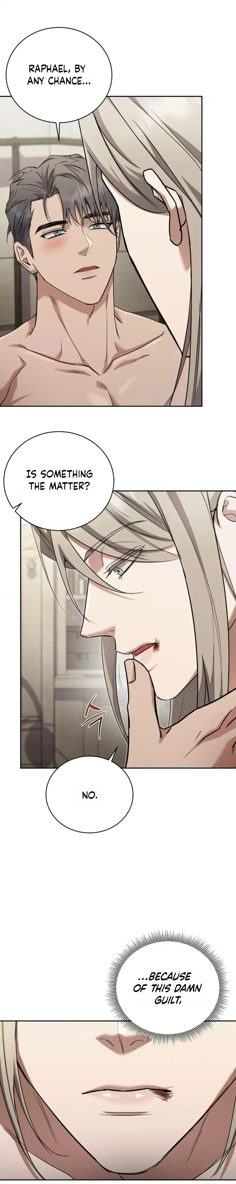Read Omerta chapter 32 image 4 on Lezhin