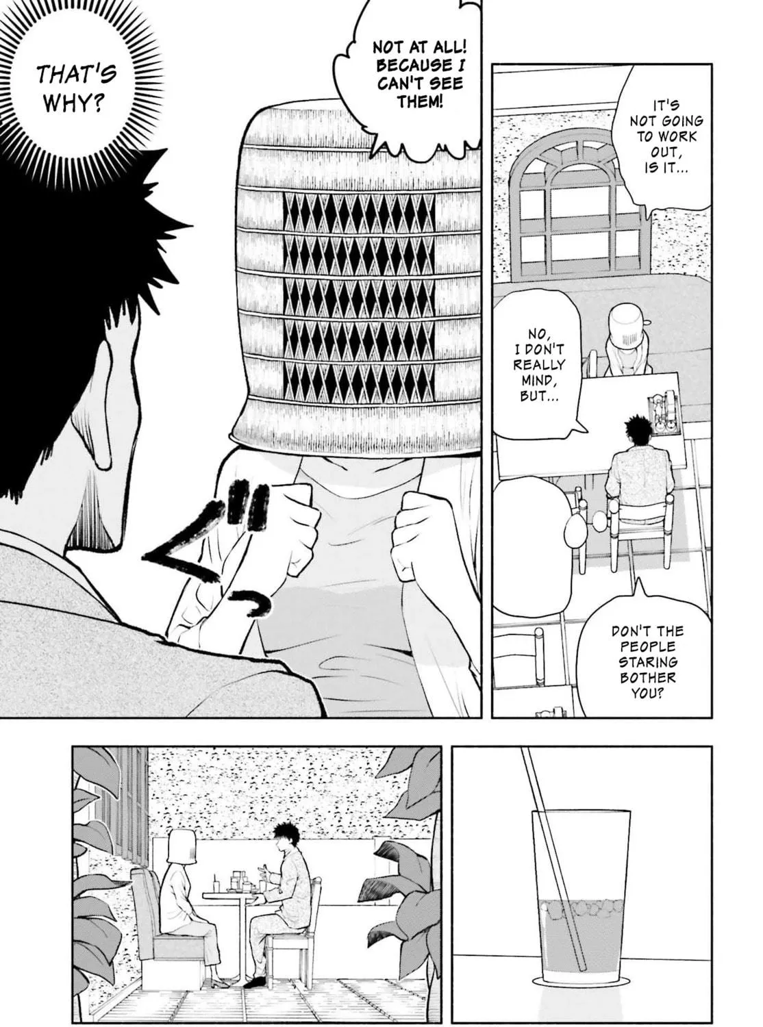 Omiai ni Sugoi Komyu Sawa ga Kita Chapter 1 page 11 - 