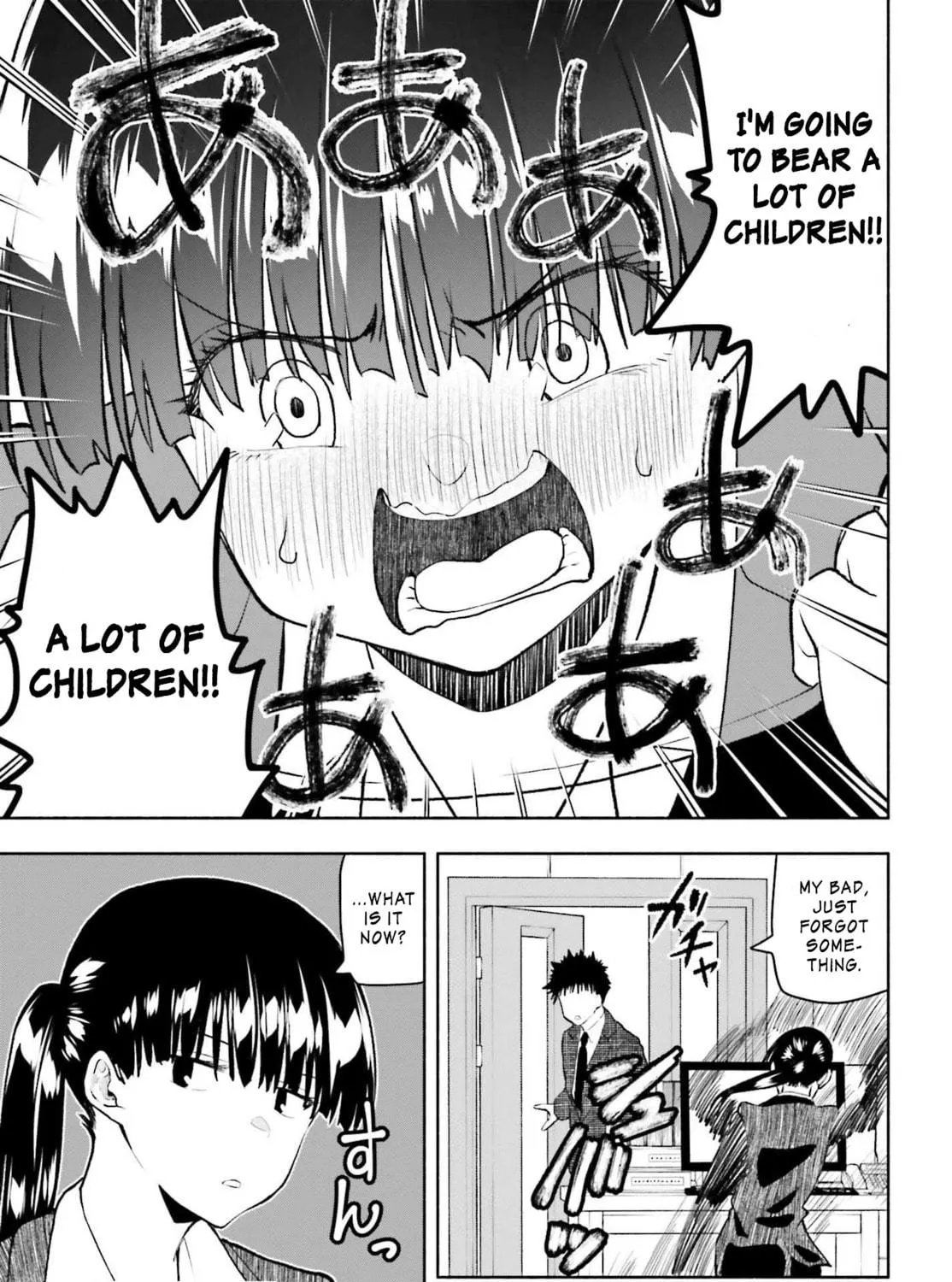 Omiai ni Sugoi Komyu Sawa ga Kita Chapter 1 page 23 - 