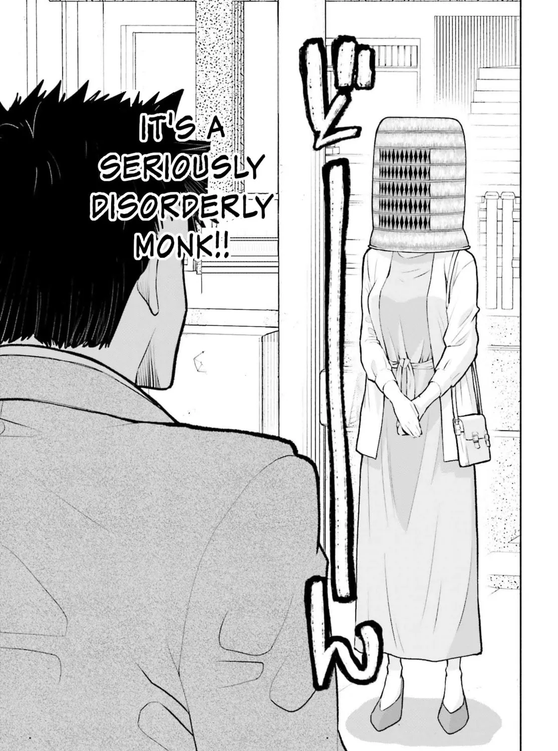 Omiai ni Sugoi Komyu Sawa ga Kita Chapter 1 page 7 - 