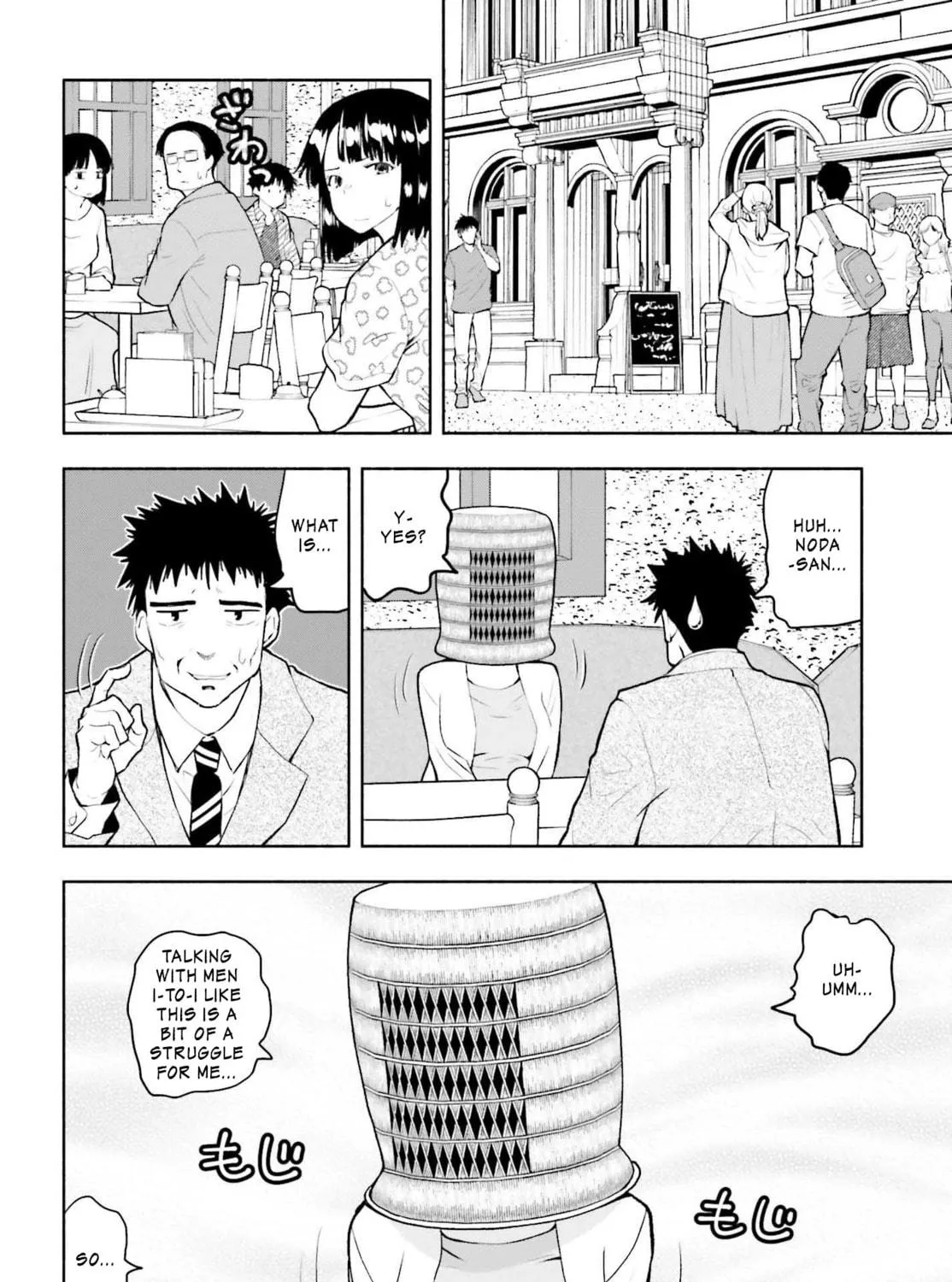 Omiai ni Sugoi Komyu Sawa ga Kita Chapter 1 page 9 - 