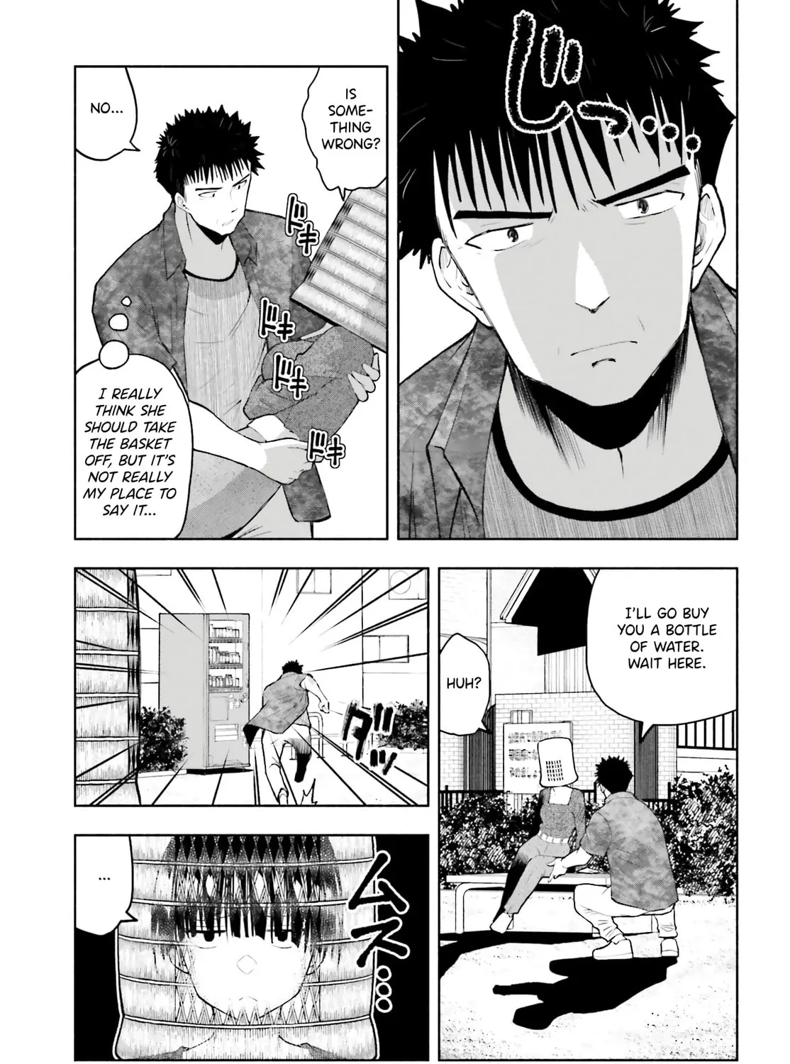 Omiai ni Sugoi Komyu Sawa ga Kita Chapter 10 page 13 - 