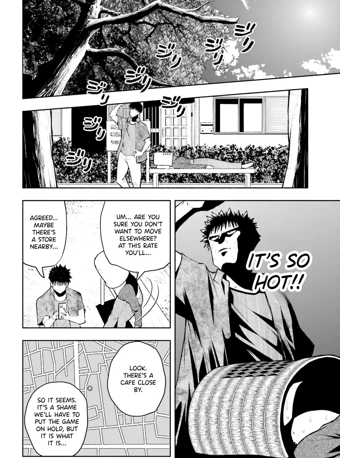 Omiai ni Sugoi Komyu Sawa ga Kita Chapter 10 page 15 - 