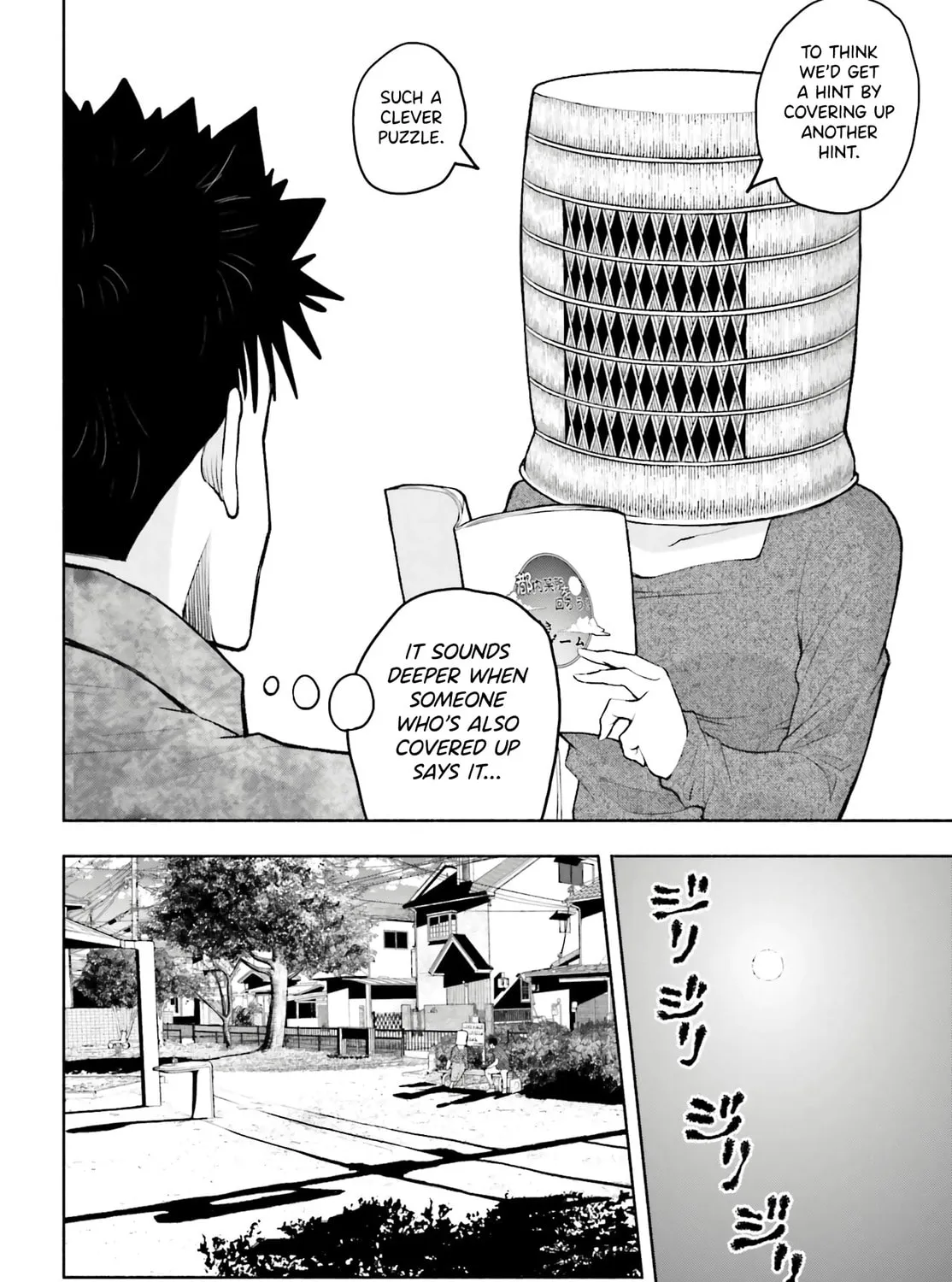 Omiai ni Sugoi Komyu Sawa ga Kita Chapter 10 page 3 - 