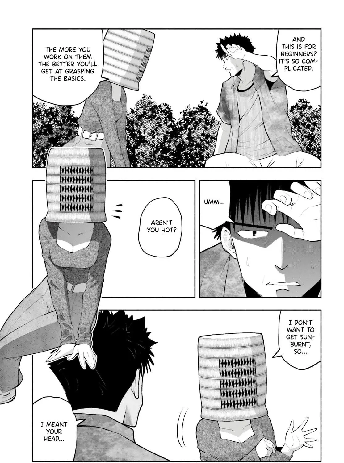 Omiai ni Sugoi Komyu Sawa ga Kita Chapter 10 page 5 - 