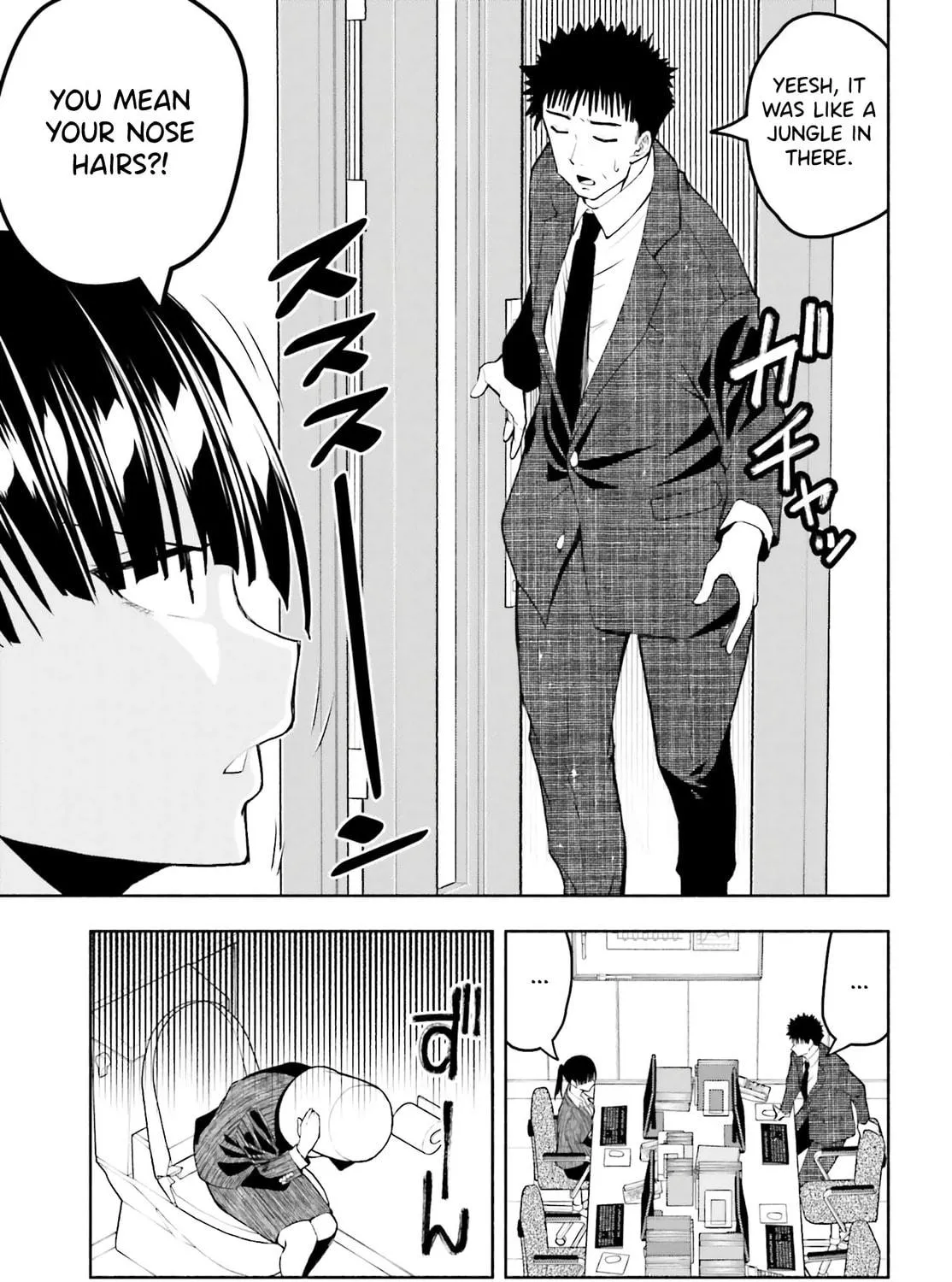 Omiai ni Sugoi Komyu Sawa ga Kita Chapter 11 page 17 - 