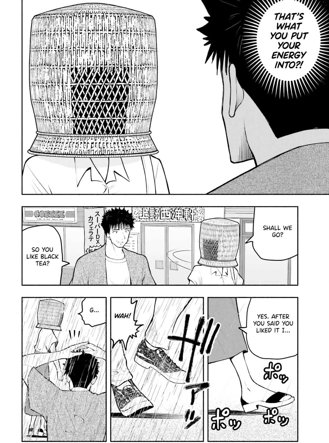 Omiai ni Sugoi Komyu Sawa ga Kita Chapter 12 page 11 - 