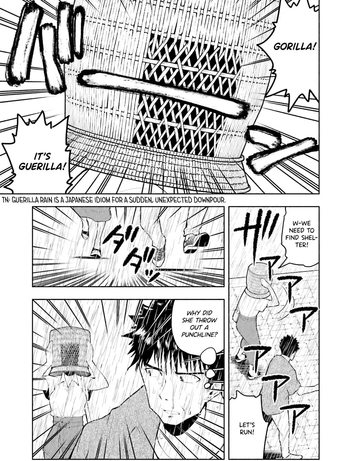 Omiai ni Sugoi Komyu Sawa ga Kita Chapter 12 page 13 - 