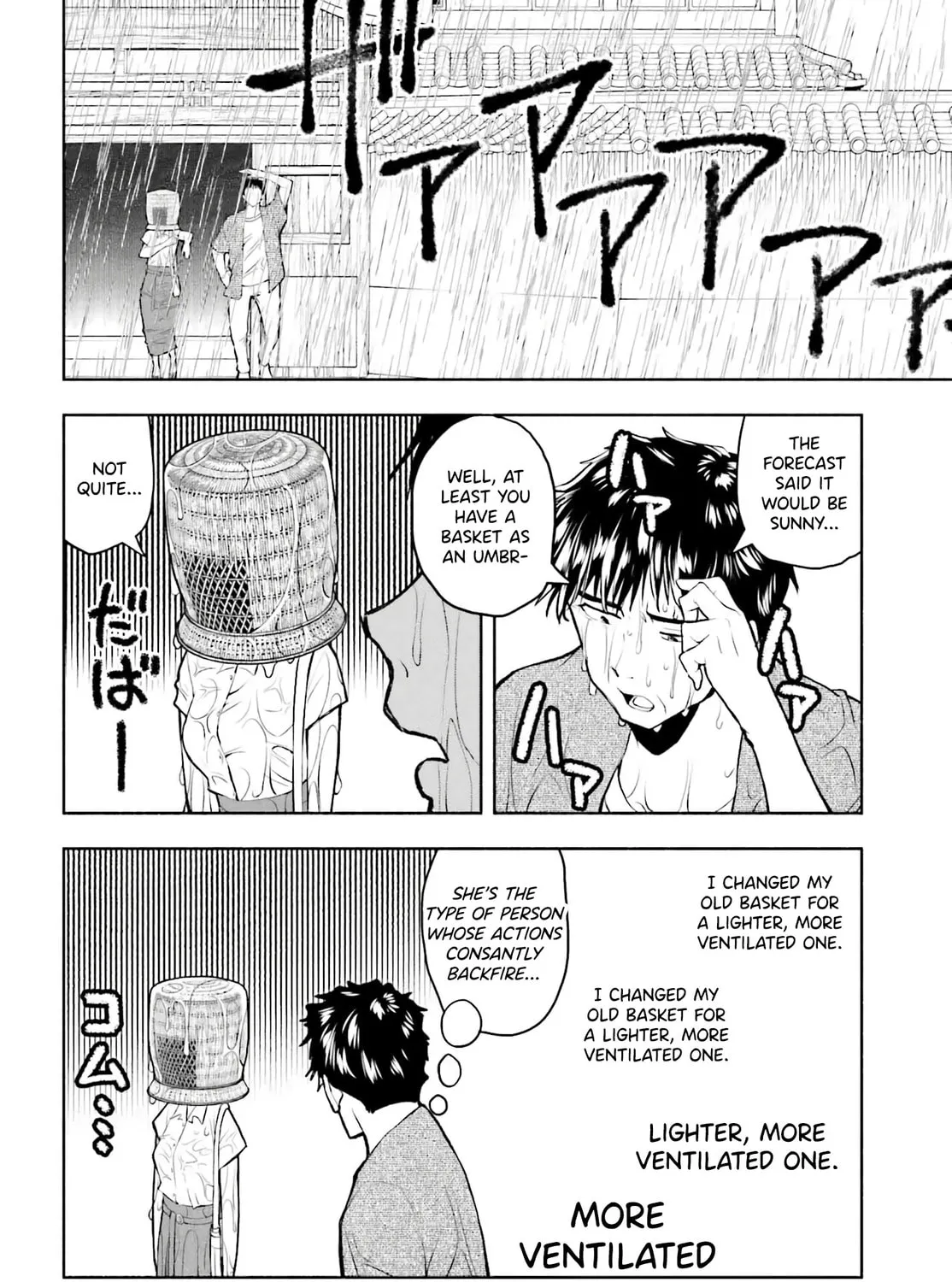 Omiai ni Sugoi Komyu Sawa ga Kita Chapter 12 page 15 - 