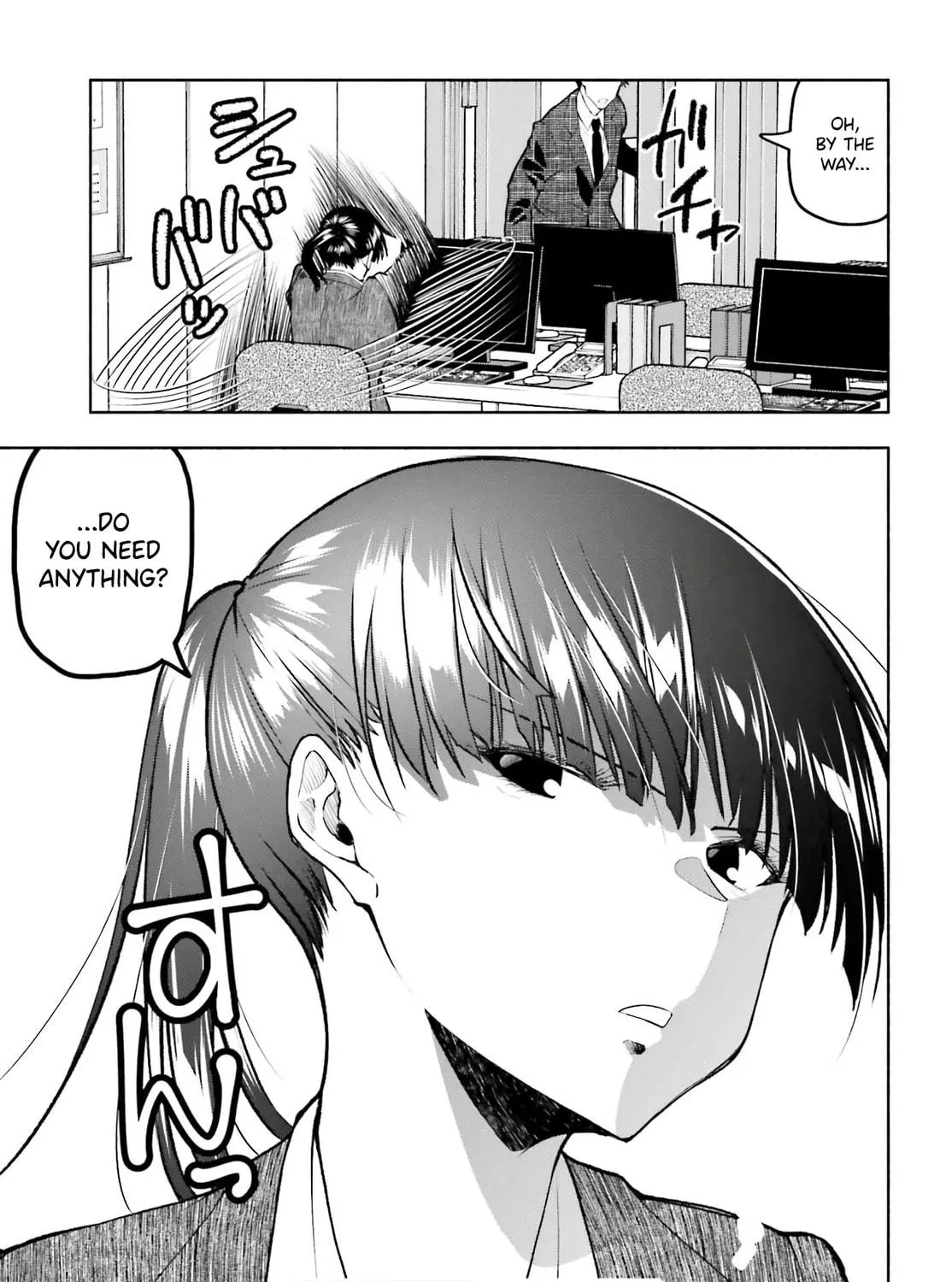 Omiai ni Sugoi Komyu Sawa ga Kita Chapter 12 page 41 - 