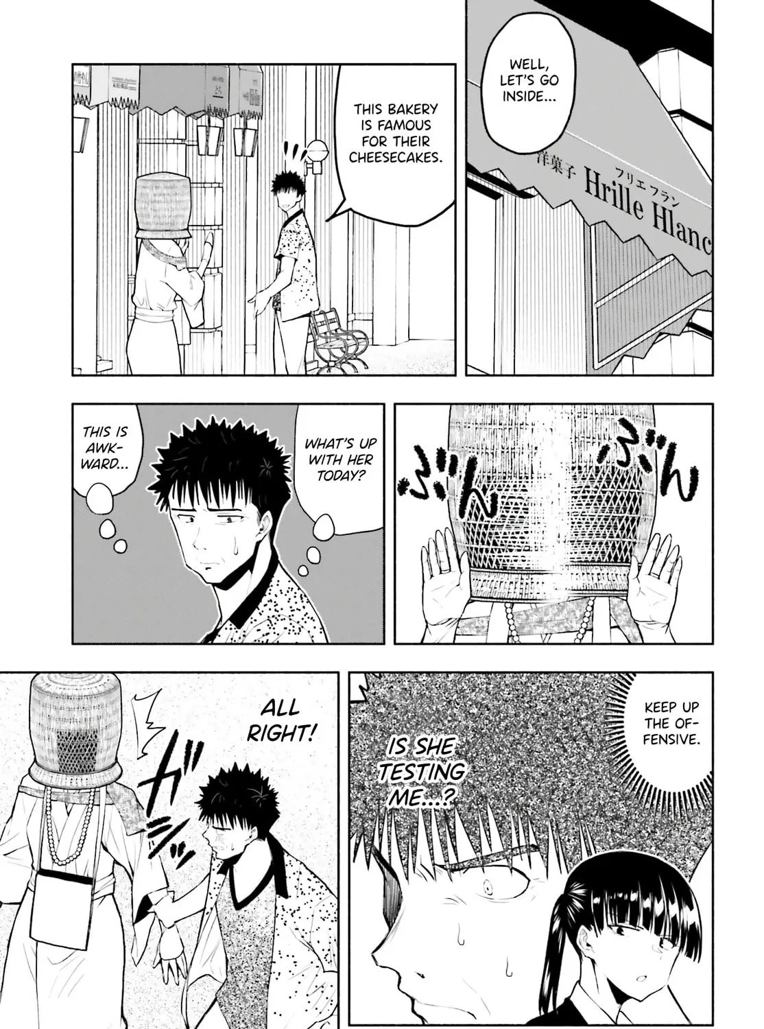 Omiai ni Sugoi Komyu Sawa ga Kita Chapter 13 page 13 - 