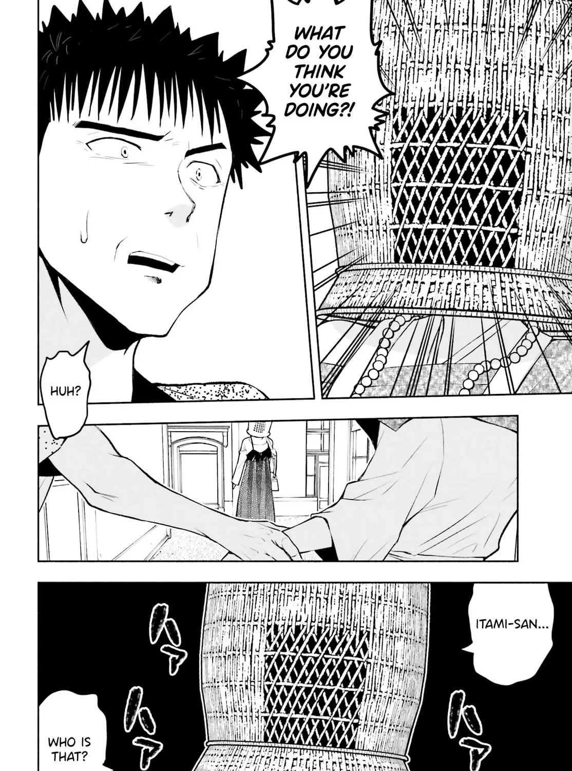 Omiai ni Sugoi Komyu Sawa ga Kita Chapter 13 page 15 - 